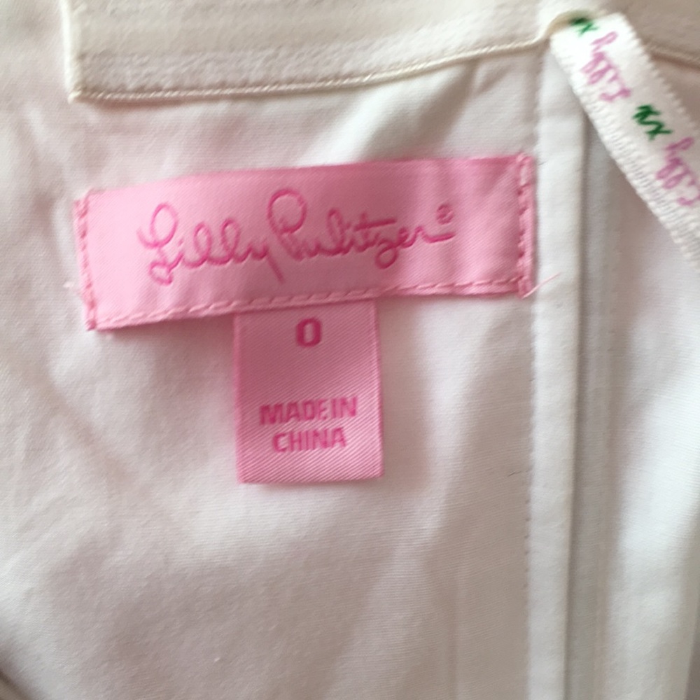 Lilly Pulitzer Patchwork Pattern Dress - image 4